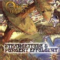 Ozric Tentacles : Pungent Effulgent - Strangeitude